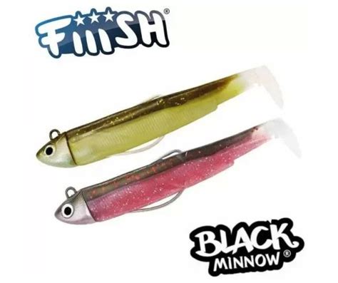 Comprar Vinil Black Minnow 90 Double Combo Search 8g Sparkling