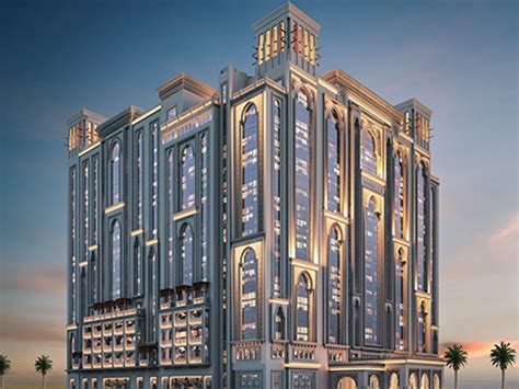 Jaddaf Rotana Hotel - THE HIDI GROUP