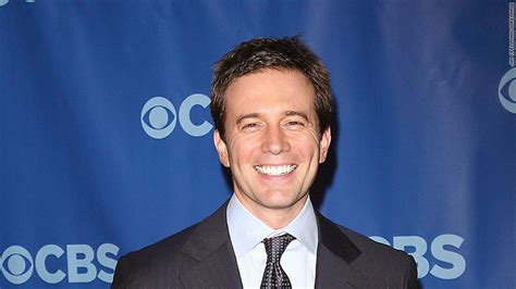 Jeff Glor Named New Anchor Of Cbs Evening News