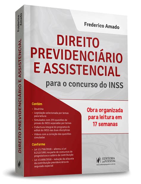 Manual de Direito Previdenciário 2024 9ed Gustavo Felipe Barbosa