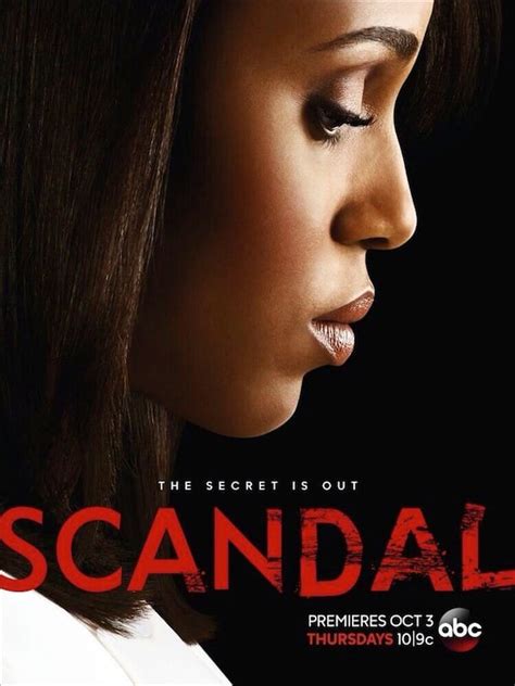 Scandal Saison 3 Allociné