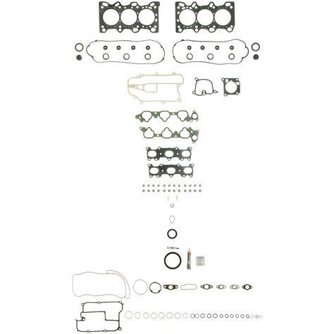 Juego Completo Empacaduras Del Motor Kit Para Acura Legend 1993 Marca