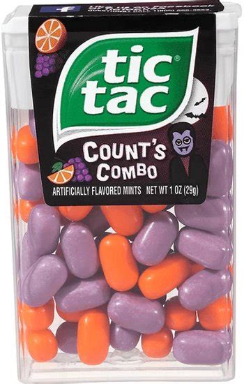 All Tic Tac Flavors List Tic Tac Flavors