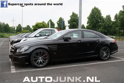 Brabus Cls Rocket 800 Gespot Op Autoblognl