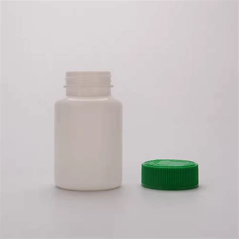 Hdpe Pet Ml Ml Medicine Vitamin Pill Pharmaceutical Bottle Plastic