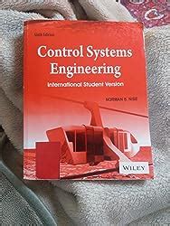 Control Systems Engineering Nise Norman S Amazon