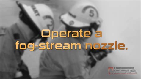 essentials  edition operate  fog stream nozzle youtube