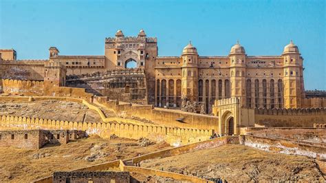 Amer Fort Rajasthan Culture