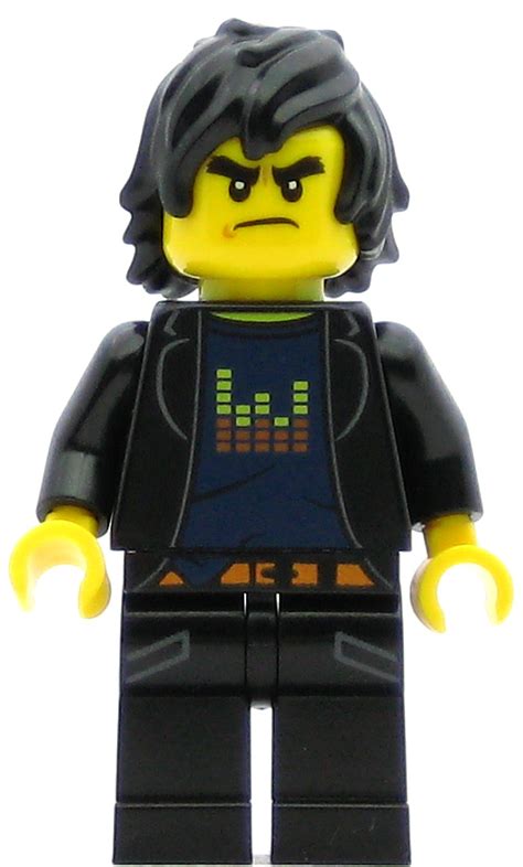 LEGO The LEGO Ninjago Movie Minifigure Cole (70657)