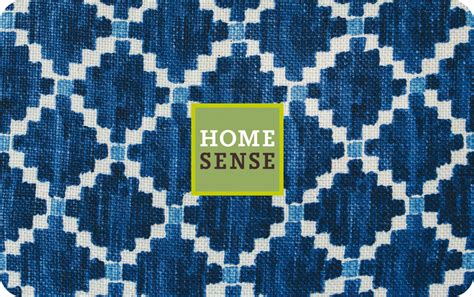 Homesense Gift Card | Prezzee UK