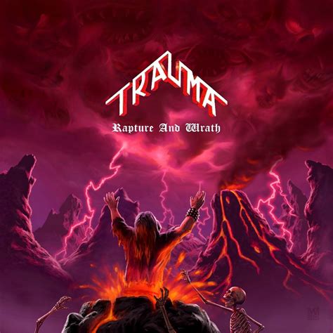 TRAUMA Awakening Metal Express Radio