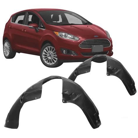 Par Parabarro Ford New Fiesta 2013 2014 2015 2016 Nacional