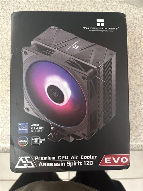 New Cpu Cooler Time To Install R Pcbuild