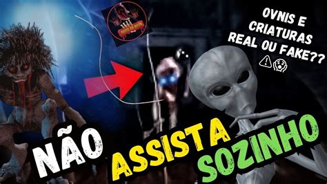 Top V Deos Assustadores E Misteriosos Que V O Te Dar Pesadelos Muito