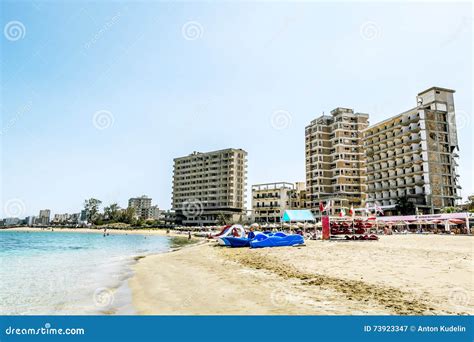 Varosha The Abandoned Ghost City In Famagusta Northern Cyprus