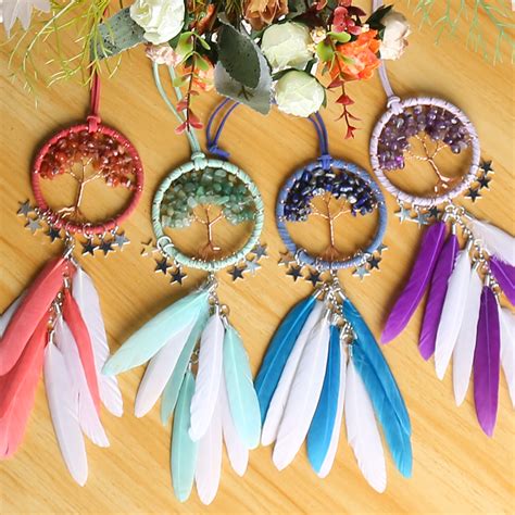 China Discover the Magic of Dream Catchers: History, Meaning, and ...