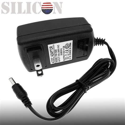 12V AC Adapter For Yamaha PA150 PA 150 Keyboard Charger Power Supply EBay