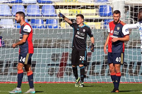 Cagliari Inter Le Foto Del Match Foto Sportmediaset