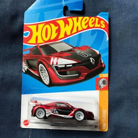 Jual Hot Wheels Super Treasure Hunt Renault Sport R S 01 Shopee Indonesia