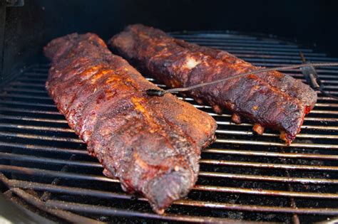 Smoked Baby Back Ribs A Thermal Exploration Recipe Baby Back Ribs