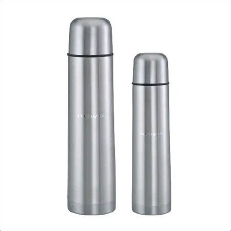 Silver Stainless Steel Vacuum Flask 500ml At Best Price In Delhi