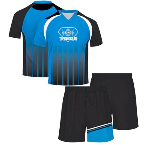 Sublimated Soccer Uniforms