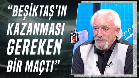 Mahmut Alpaslan Beşiktaş ın En Büyük Problemi Stoper Bölgesi YouTube