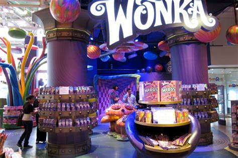 Topics Willy Wonka • The Willy Wonka Candy Company • Arts • Pure Imagination • Chocolate • Nerds