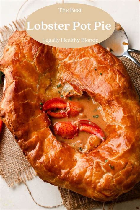 Pot Pie Maine Lobster Recipe Artofit