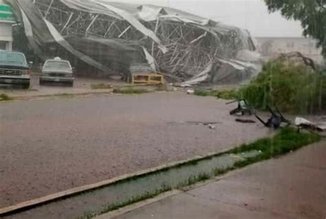 Lluvias Dejan Heridos Y Afectaciones En La Ca Ada De Urdaneta