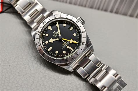 Hands On How Good Is The New Tudor Black Bay 58 Gmt