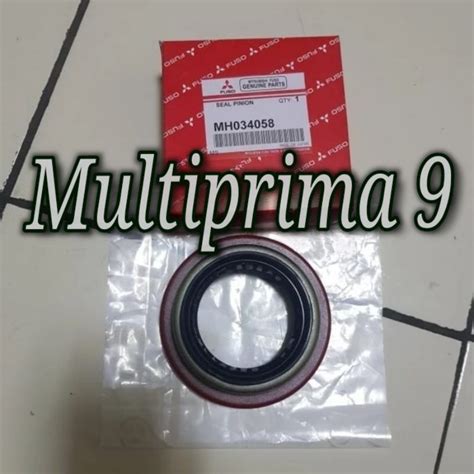 Jual Oli Seal Oil Seal Pinion Gardan Ps Ps Canter Original