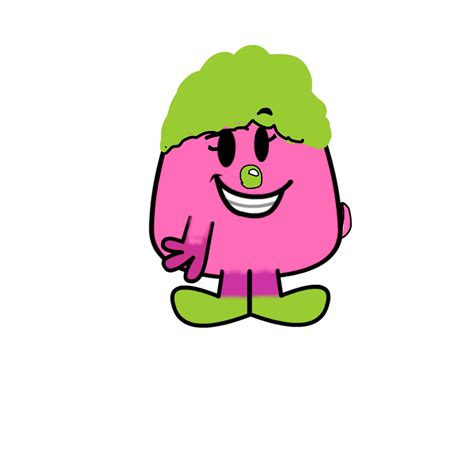 The Mr Men Show Little Miss Jealous Fanmade By Finalt20 On Deviantart