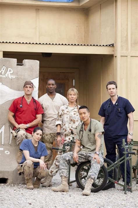 Image Gallery For Combat Hospital Tv Miniseries Filmaffinity