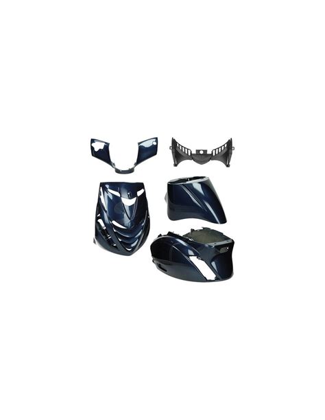 Kit Car Nage Piaggio Zip Sp Bleu Nuit Brillant