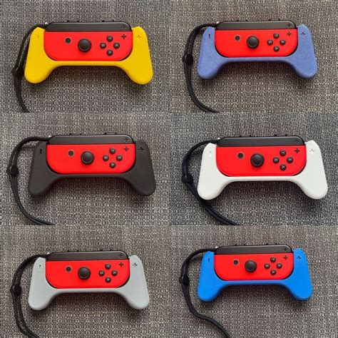 Nintendo Switch Joy Con Griff Kaufen Auf Ricardo