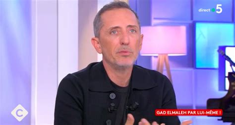 Gad Elmaleh Cette Anecdote Hilarante Sur Sa Maman Et Le Prince Albert