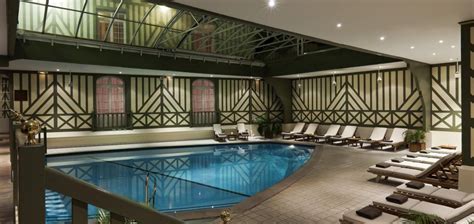 Hotel Barriere Le Normandy, Deauville Review | The Hotel Guru