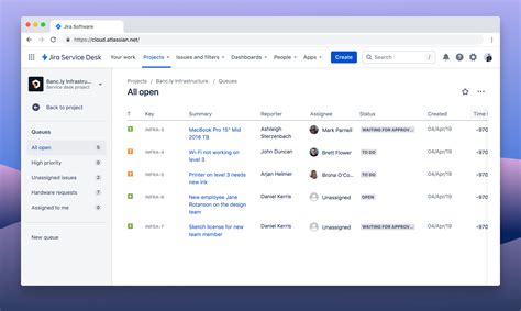 Jira Desk