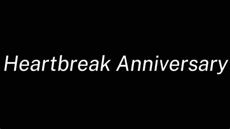 Giveon Heartbreak Anniversary Lyrics YouTube