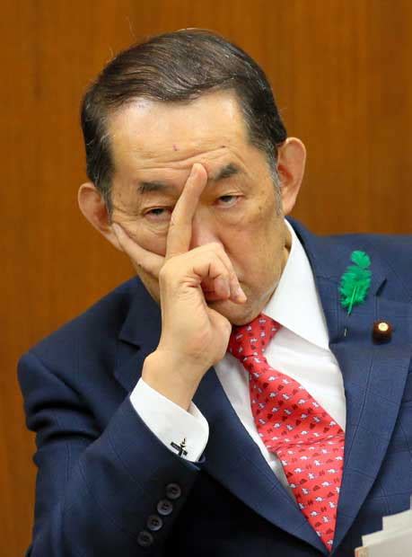 1ページ目「共謀罪」法案 低調な議論に元自民議員がダメ出し Aera Dot アエラドット