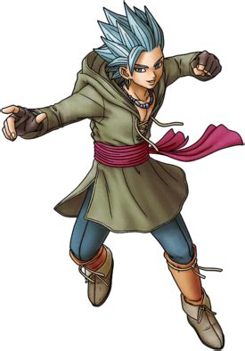 Erik Dragon Quest Wiki