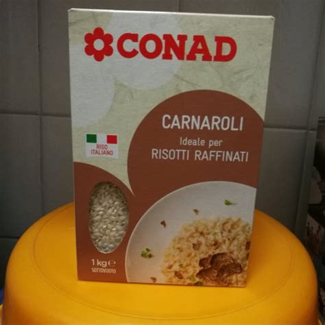 Conad Riso Carnaroli Review Abillion