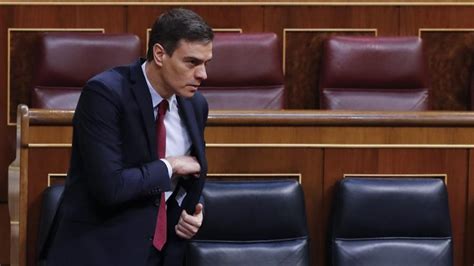 El PP pide la comparecencia de Sánchez en el Congreso tras su pacto con