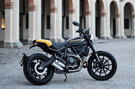 Ducati Scrambler Cu L Es La Mejor Todos Sus Precios Club Del