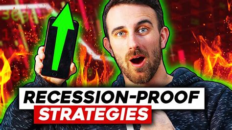 7 Best Recession Proof Beginner Investing Strategies Youtube