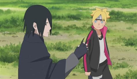 Teaser Do Pr Ximo Epis Dio De Boruto Mostra O Come O De Um Novo Arco