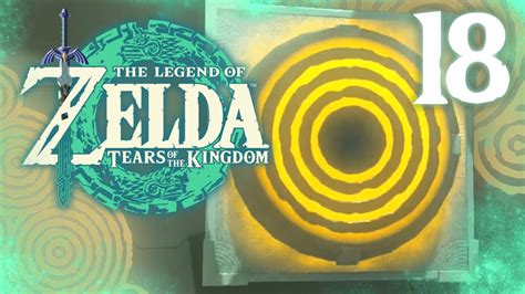 Zelda Tears Of The Kingdom Ce Sanctuaire M A Rendu Fou