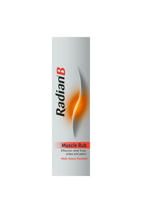 Radian B Gel 30g | Pain Relief | Allcures