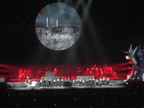 Roger Waters The Wall Roger Waters Performing The Wall At Flickr